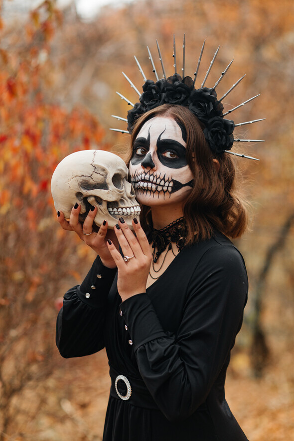 Сережа и Саша Хеллоуин - фото №6