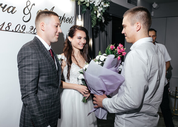 Анонс свадьбы Алины и Андрея - фото №31