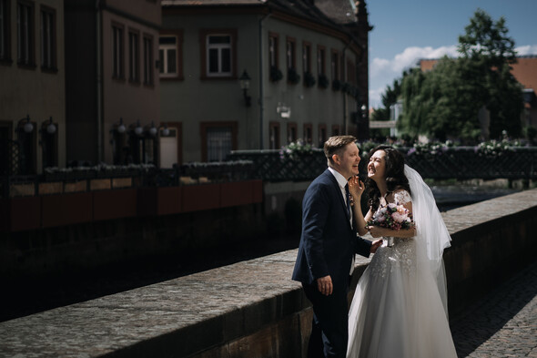 Свадьба в Этлингене - фото №25