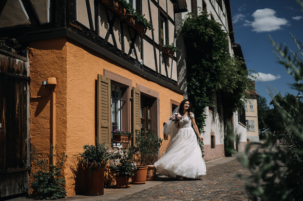 Свадьба в Этлингене - фото №26