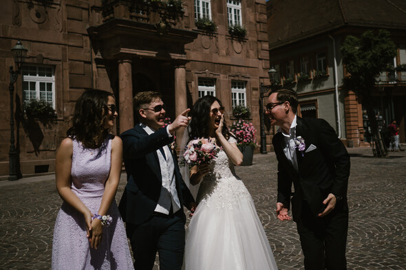 Свадьба в Этлингене - фото №23