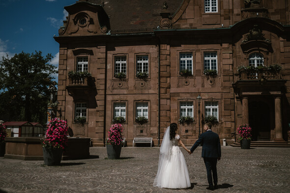 Свадьба в Этлингене - фото №21