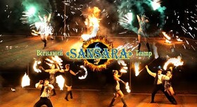 Огненный Театр "SANSARA". Фаер шоу, салюты🔥🔥🔥 - артист, шоу в Черкассах - портфолио 2