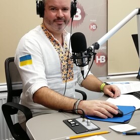Шаманов Михаил - ведущий в Киеве - портфолио 3