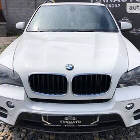 BMW - авто на свадьбу в Виннице - портфолио 4