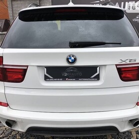 BMW - авто на свадьбу в Виннице - портфолио 3