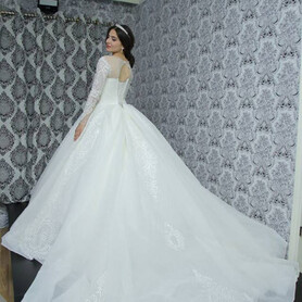 Wedding Dress - салон в Одессе - портфолио 4