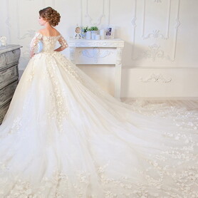 Wedding Dress - салон в Одессе - портфолио 1