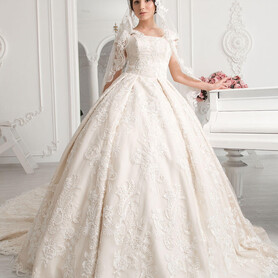 Wedding Dress - салон в Одессе - портфолио 3