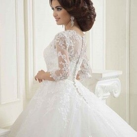 Wedding Dress - салон в Одессе - портфолио 2