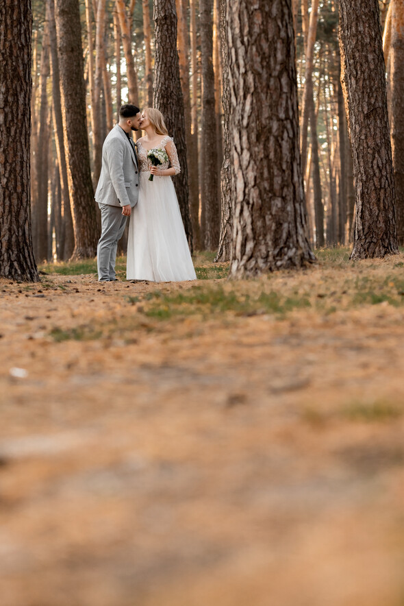 Wedding Day Snezhana & Artem - фото №25