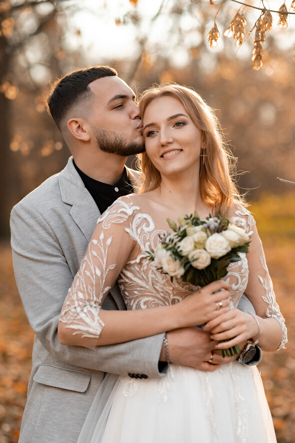 Wedding Day Snezhana & Artem - фото №19