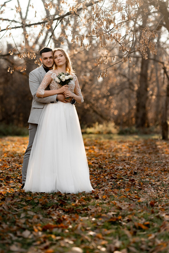 Wedding Day Snezhana & Artem - фото №17
