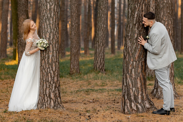 Wedding Day Snezhana & Artem - фото №26