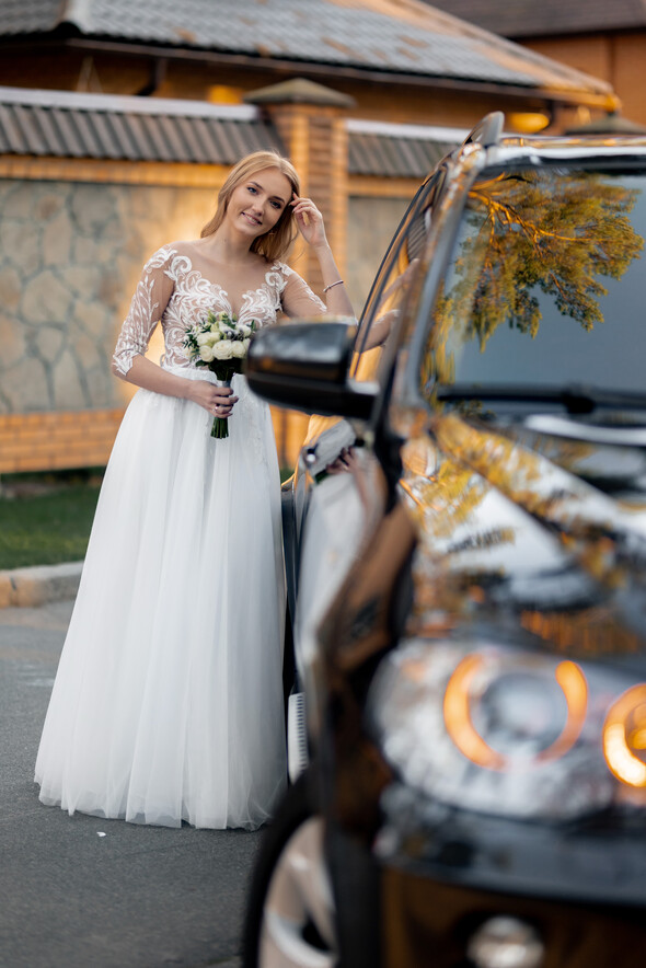 Wedding Day Snezhana & Artem - фото №1