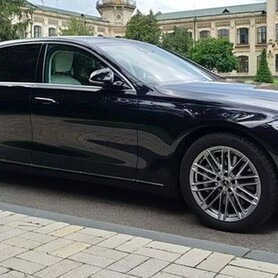 322 Оренда Mercedes-Benz W223 S-Class - авто на весілля
 у Києві - портфоліо 2