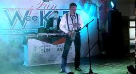 Саксофонист - музыканты, dj в Киеве - портфолио 1