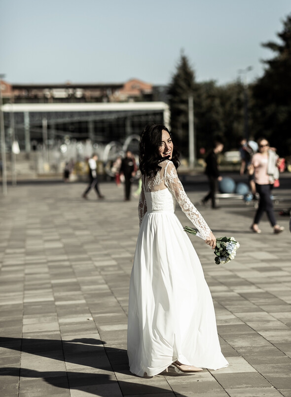 Свадьба в Мариуполе - фото №9