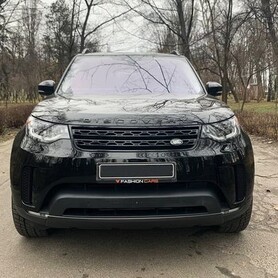 235 Внедорожник Land Rover Discovery 5 в аренду - авто на свадьбу в Киеве - портфолио 3