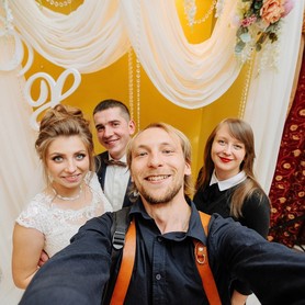 Христина Герасимчук (Special Day) - свадебное агентство в Львове - портфолио 1