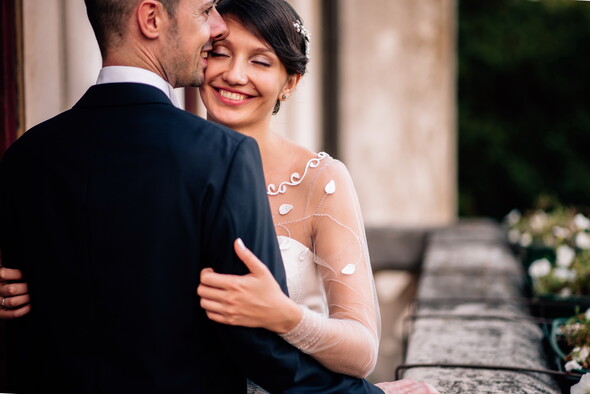 Wedding in Italy (Anastasia & Julio) - фото №49