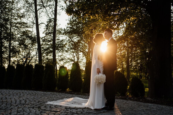 Wedding in Warsaw, Poland (Natalia & Oleksandr) - фото №31
