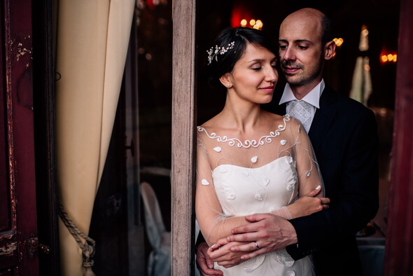 Wedding in Italy (Anastasia & Julio) - фото №47