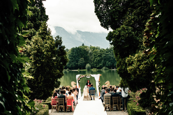 Wedding in Salzburg, Austria (Kate & Piter) - фото №63