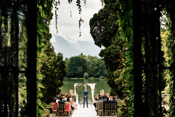 Wedding in Salzburg, Austria (Kate & Piter) - фото №40