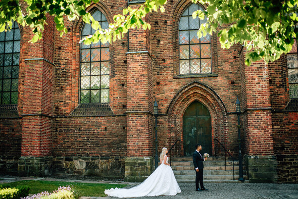 Wedding in Helsingborg, Sweden (Iryna & Senad) - фото №16
