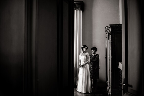 Wedding in Italy (Anastasia & Julio) - фото №18