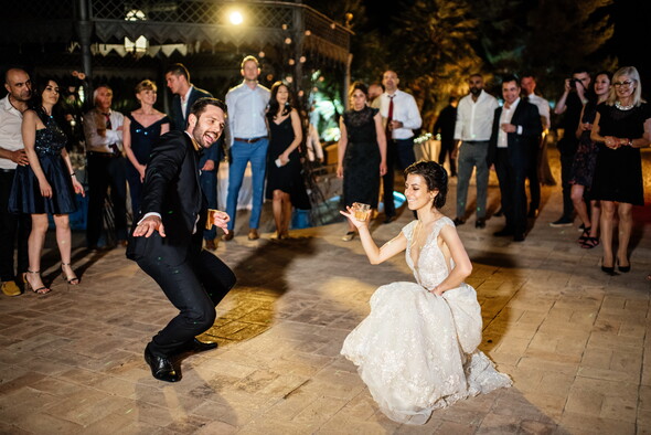 Wedding in Santa-Marinella (Sofia & George) - фото №101