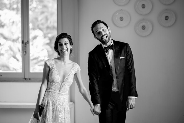 Wedding in Santa-Marinella (Sofia & George) - фото №58
