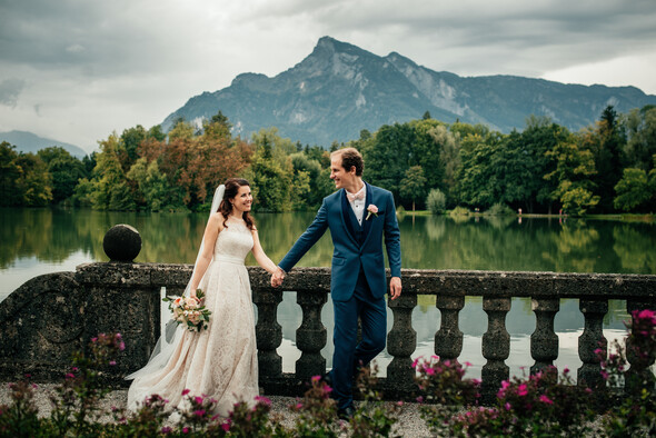 Wedding in Salzburg, Austria (Kate & Piter) - фото №104