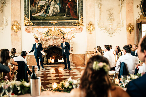 Wedding in Salzburg, Austria (Kate & Piter) - фото №112