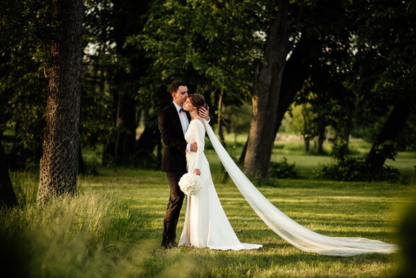 Wedding in Warsaw, Poland (Natalia & Oleksandr) - фото №27