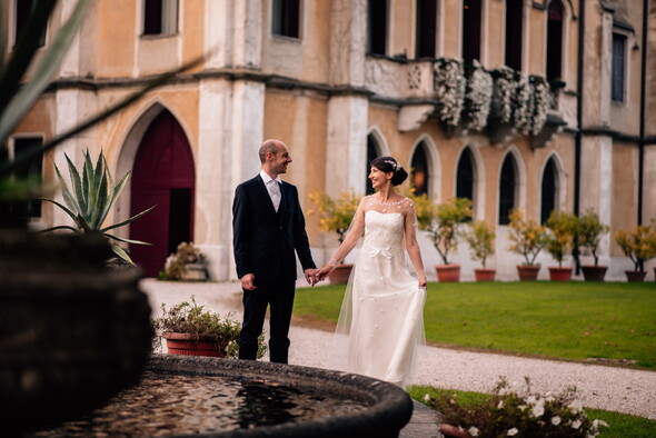 Wedding in Italy (Anastasia & Julio) - фото №44