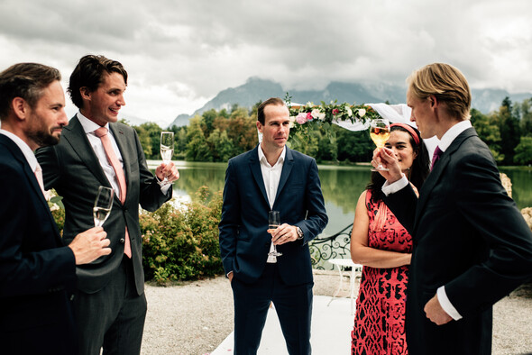Wedding in Salzburg, Austria (Kate & Piter) - фото №94