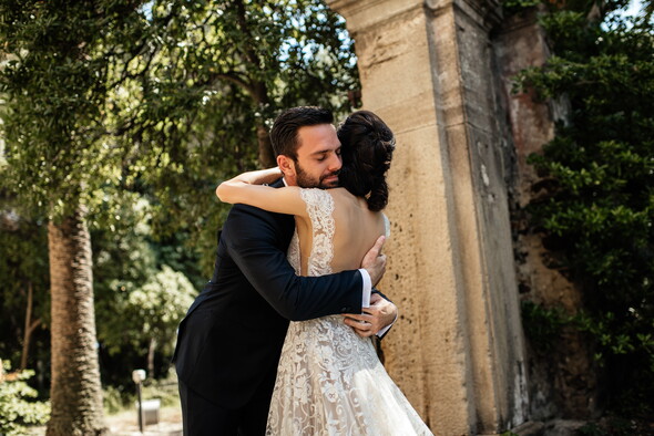 Wedding in Santa-Marinella (Sofia & George) - фото №24