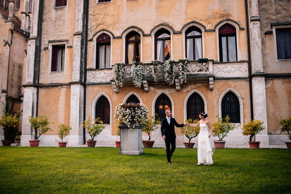 Wedding in Italy (Anastasia & Julio) - фото №41