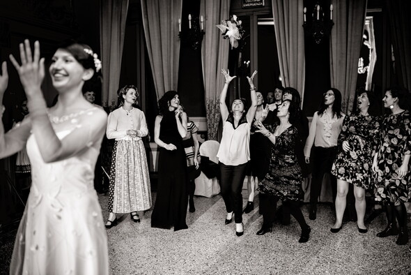 Wedding in Italy (Anastasia & Julio) - фото №60