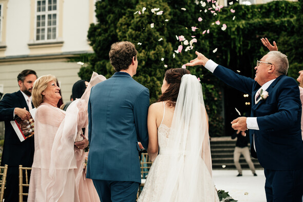 Wedding in Salzburg, Austria (Kate & Piter) - фото №68