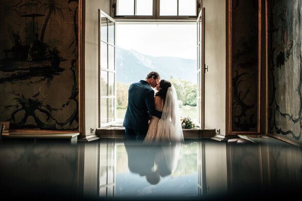 Wedding in Salzburg, Austria (Kate & Piter) - фото №86