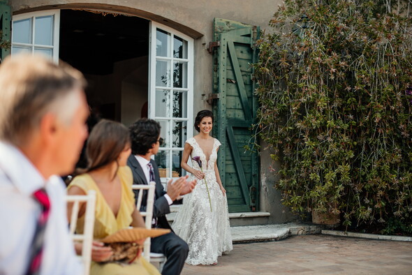 Wedding in Santa-Marinella (Sofia & George) - фото №46