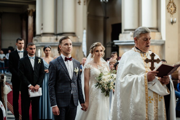 Весілля у Львові (Таня та Ігор) - фото №44