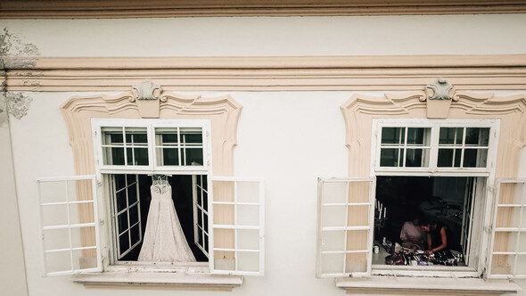 Wedding in Salzburg, Austria (Kate & Piter) - фото №3