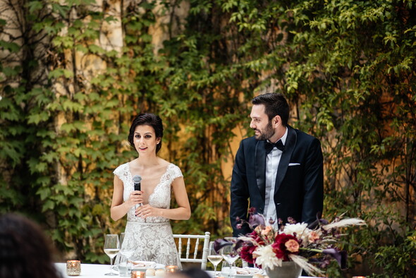 Wedding in Santa-Marinella (Sofia & George) - фото №90
