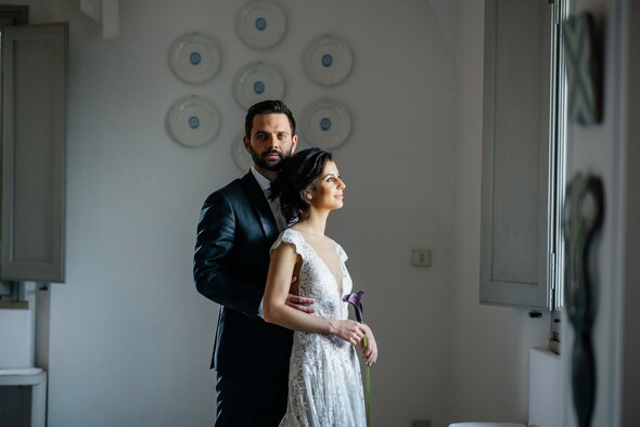 Wedding in Santa-Marinella (Sofia & George) - фото №57