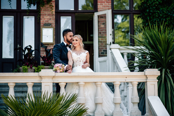 Wedding in Helsingborg, Sweden (Iryna & Senad) - фото №18