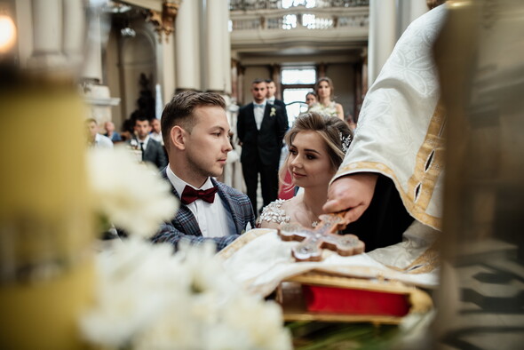 Весілля у Львові (Таня та Ігор) - фото №45